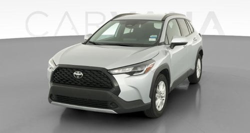 2024 Toyota Corolla Cross