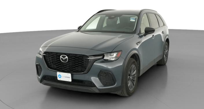 2025 Mazda CX-70 Turbo Preferred -
                  Tooele, UT