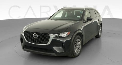 2025 MAZDA CX-90