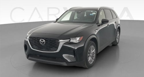 2025 MAZDA CX-90