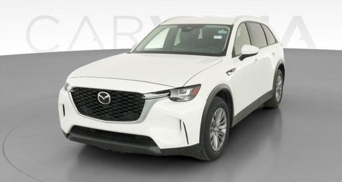 2025 MAZDA CX-90