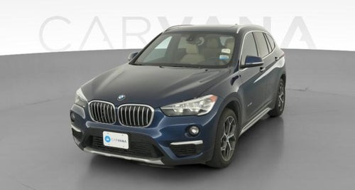 2018 BMW X1