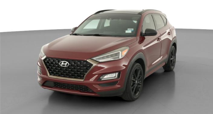Thumbnail: 2019 Hyundai Tucson - 1