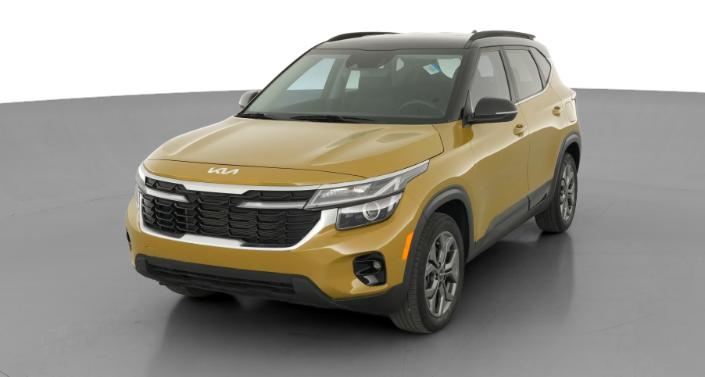 Thumbnail: 2024 Kia Seltos - 1