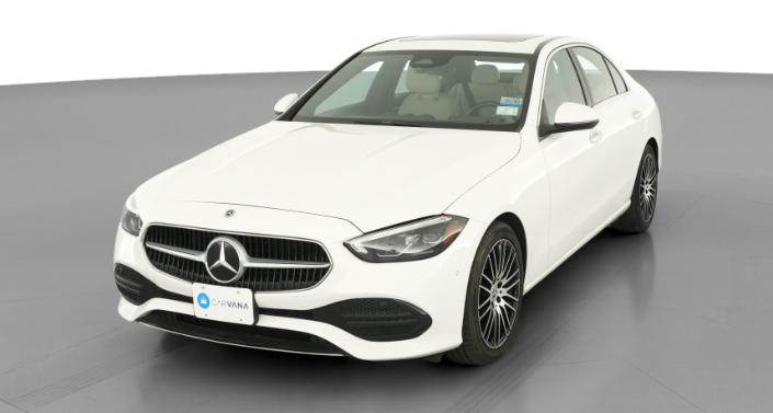 Thumbnail: 2025 Mercedes-Benz C-Class - 1