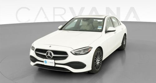 2025 Mercedes-Benz C-Class