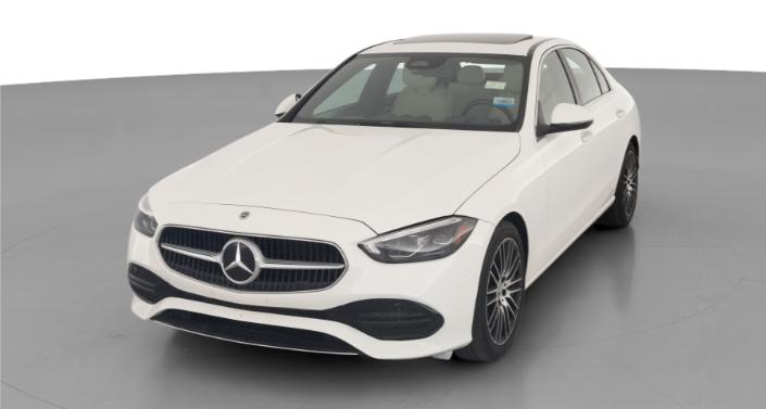 Thumbnail: 2025 Mercedes-Benz C-Class - 1
