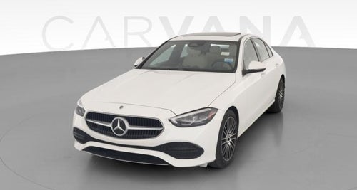 2025 Mercedes-Benz C-Class