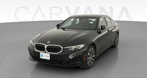 2025 BMW 3 Series