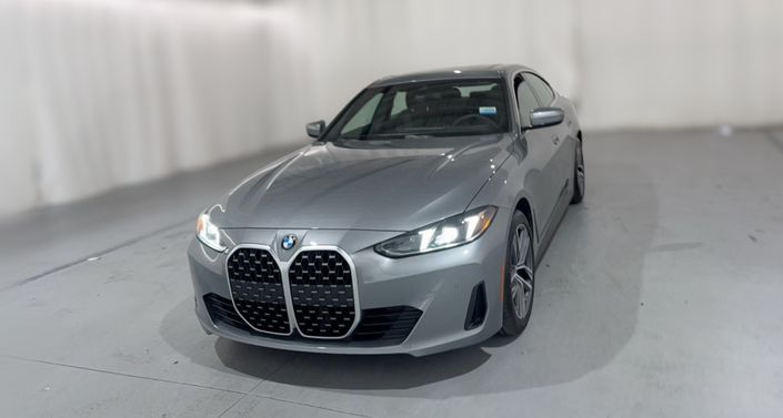 Thumbnail: 2025 BMW 4 Series - 1