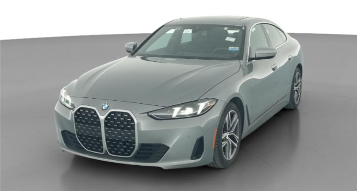 Thumbnail: 2025 BMW 4 Series - 1