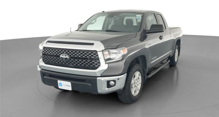Thumbnail: 2018 Toyota Tundra - 1