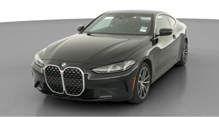 Thumbnail: 2026 BMW 4 Series - 1