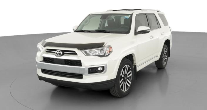 Thumbnail: 2022 Toyota 4Runner - 1