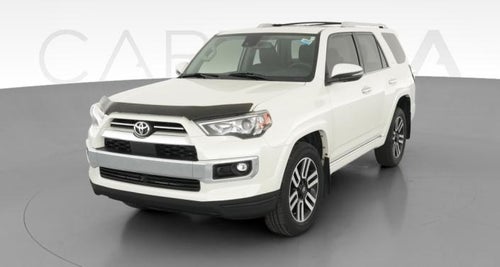 2022 Toyota 4Runner