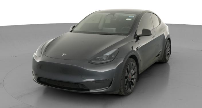 Thumbnail: 2024 Tesla Model Y - 1