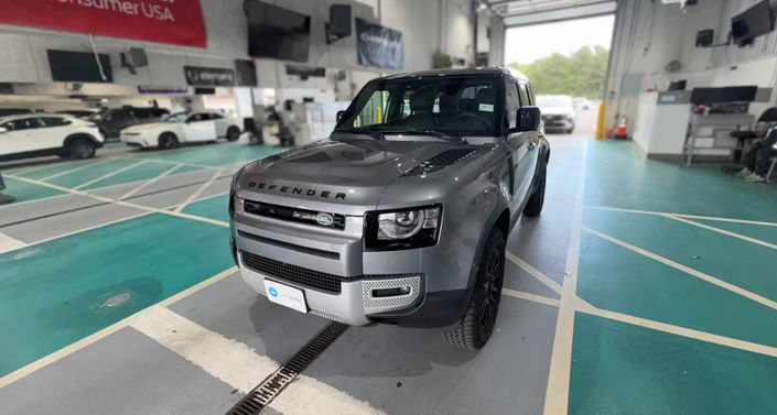 Thumbnail: 2024 Land Rover Defender - 1