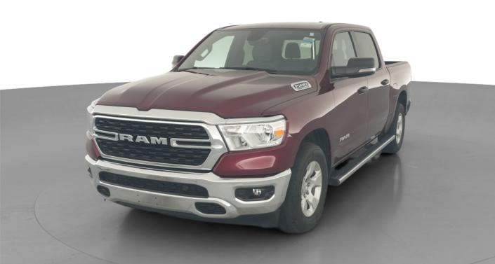 Thumbnail: 2024 RAM 1500 - 1