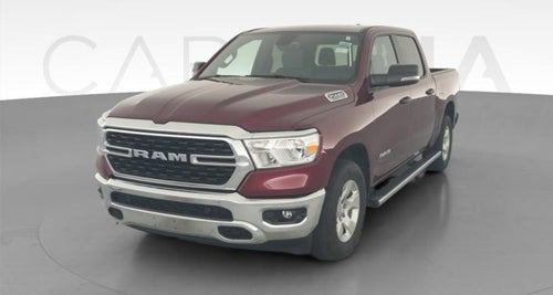 2024 Ram 1500 Crew Cab