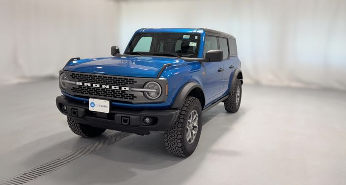 Thumbnail: 2025 Ford Bronco - 1