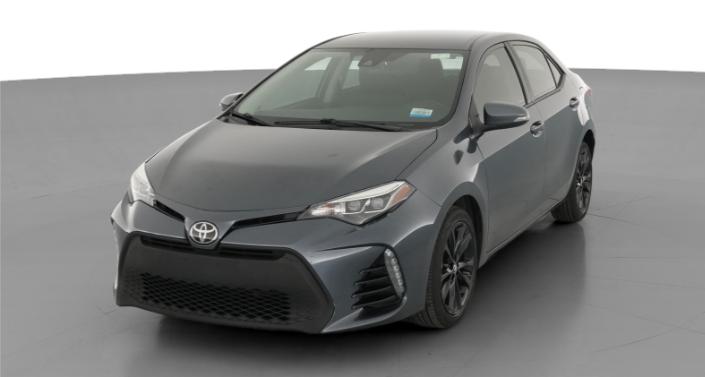 Thumbnail: 2018 Toyota Corolla - 1