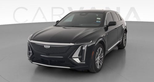 2025 Cadillac LYRIQ