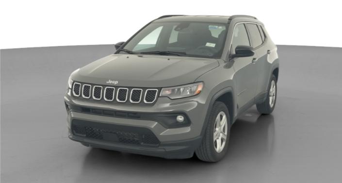 Thumbnail: 2023 Jeep Compass - 1