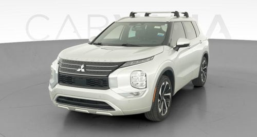 2022 Mitsubishi Outlander
