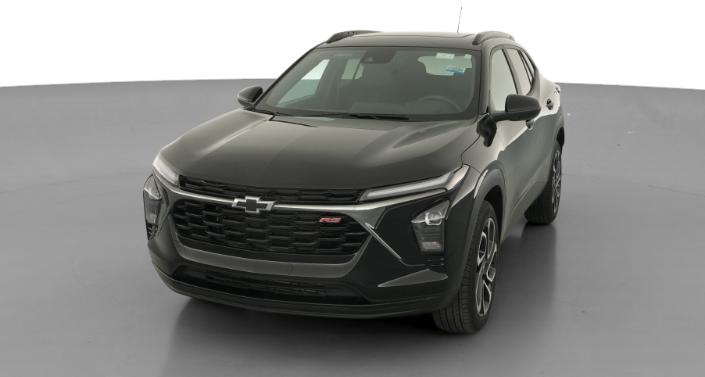 Thumbnail: 2025 Chevrolet Trax - 1