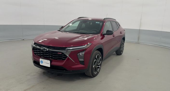 Thumbnail: 2025 Chevrolet Trax - 1