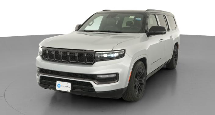 Thumbnail: 2024 Jeep Grand Wagoneer L - 1
