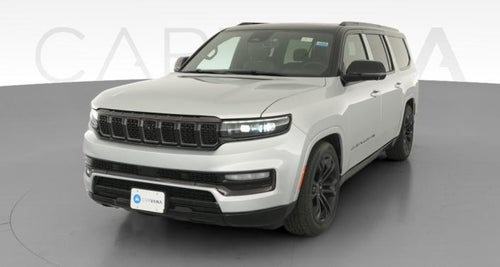 2024 Jeep Grand Wagoneer L