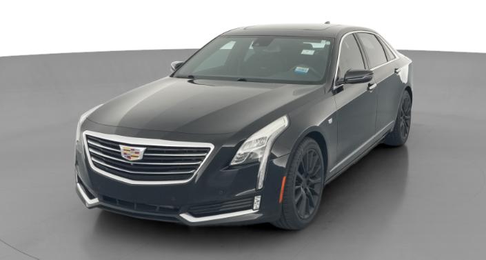 2016 Cadillac CT6 Luxury -
                  Rocklin, CA