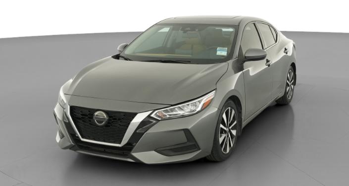 Thumbnail: 2021 Nissan Sentra - 1