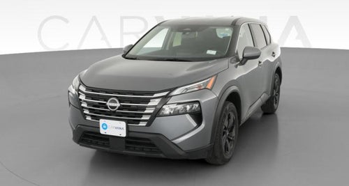 2025 Nissan Rogue