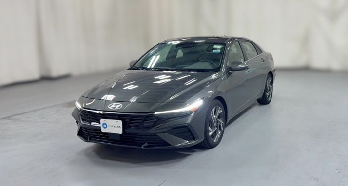 Thumbnail: 2025 Hyundai Elantra - 1