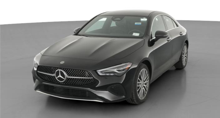 Thumbnail: 2025 Mercedes-Benz CLA - 1