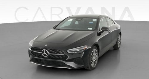 2025 Mercedes-Benz CLA