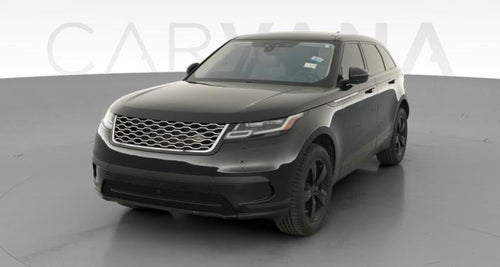 2018 Land Rover Range Rover Velar