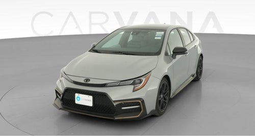 2022 Toyota Corolla