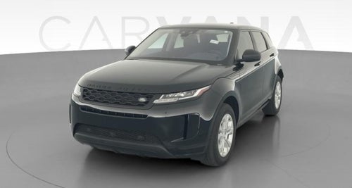2020 Land Rover Range Rover Evoque