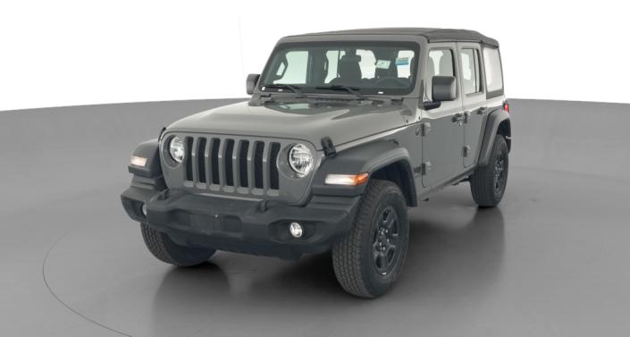 Thumbnail: 2023 Jeep Wrangler - 1