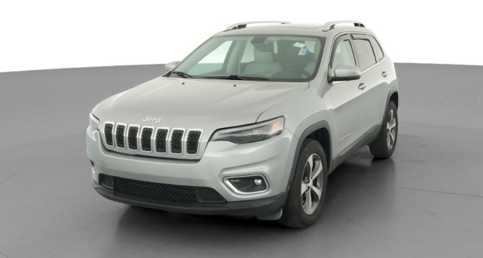 Thumbnail: 2019 Jeep Cherokee - 1