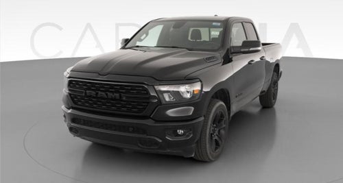 2023 Ram 1500 Quad Cab