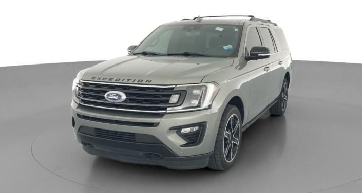 2019 Ford Expedition MAX Limited -
                  Rocklin, CA