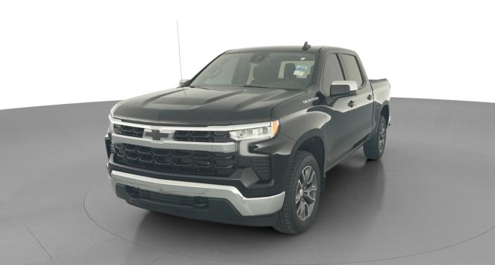 Thumbnail: 2023 Chevrolet Silverado 1500 - 1