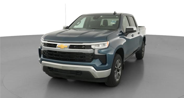 Thumbnail: 2024 Chevrolet Silverado 1500 - 1