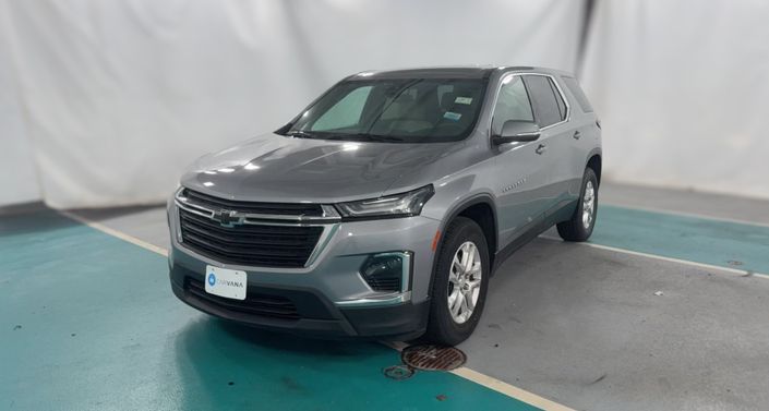 Thumbnail: 2023 Chevrolet Traverse - 1