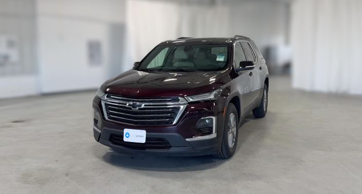 Thumbnail: 2023 Chevrolet Traverse - 1