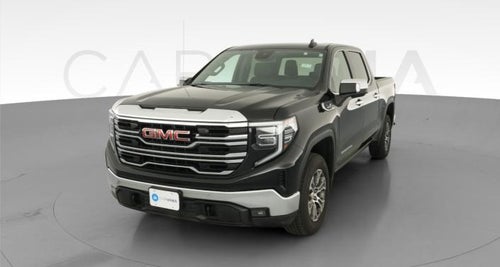 2024 GMC Sierra 1500 Crew Cab